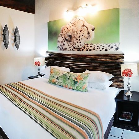 Emdoneni Lodge With Zululand Cat Conservation Project Hluhluwe Exterior foto