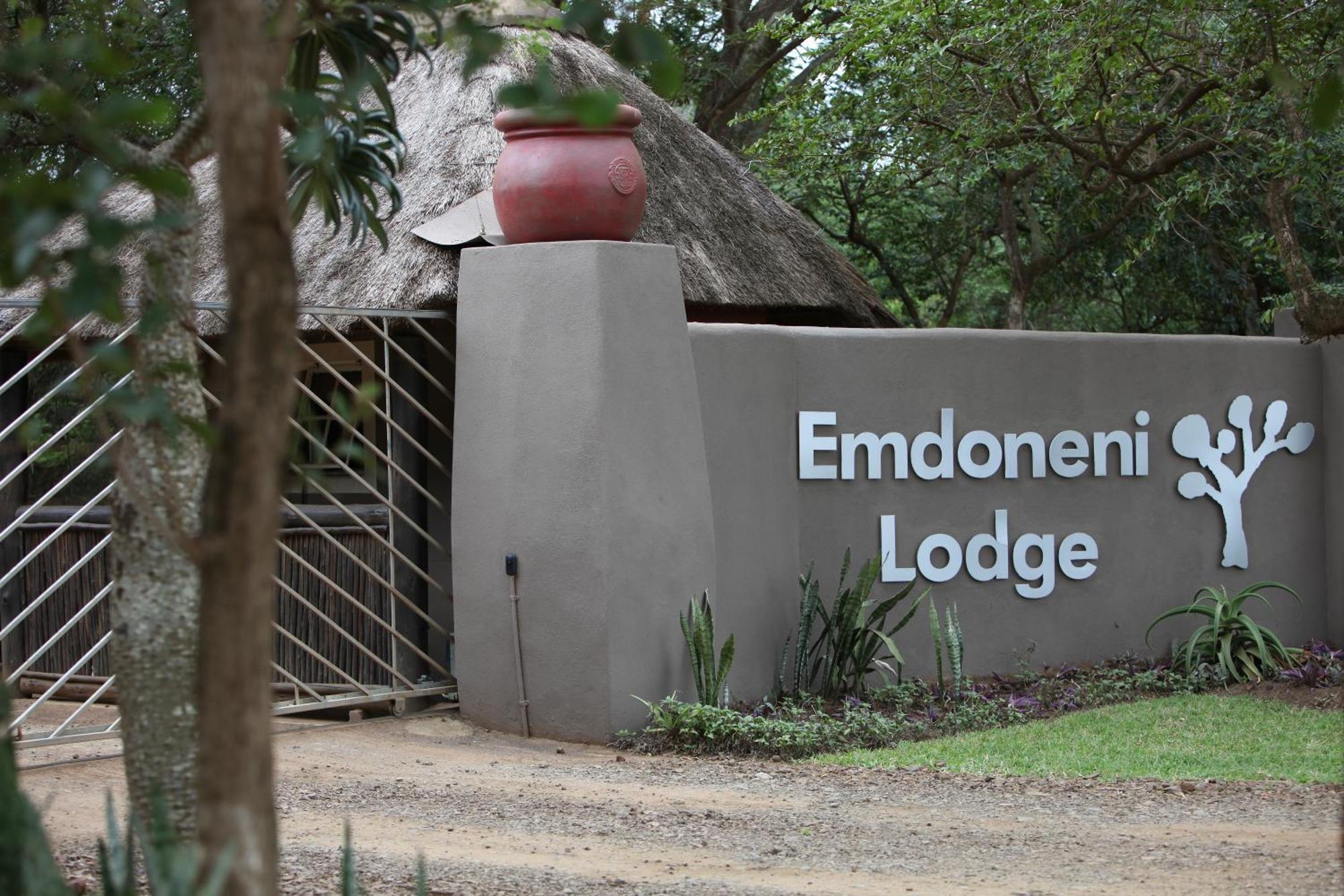 Emdoneni Lodge With Zululand Cat Conservation Project Hluhluwe Exterior foto