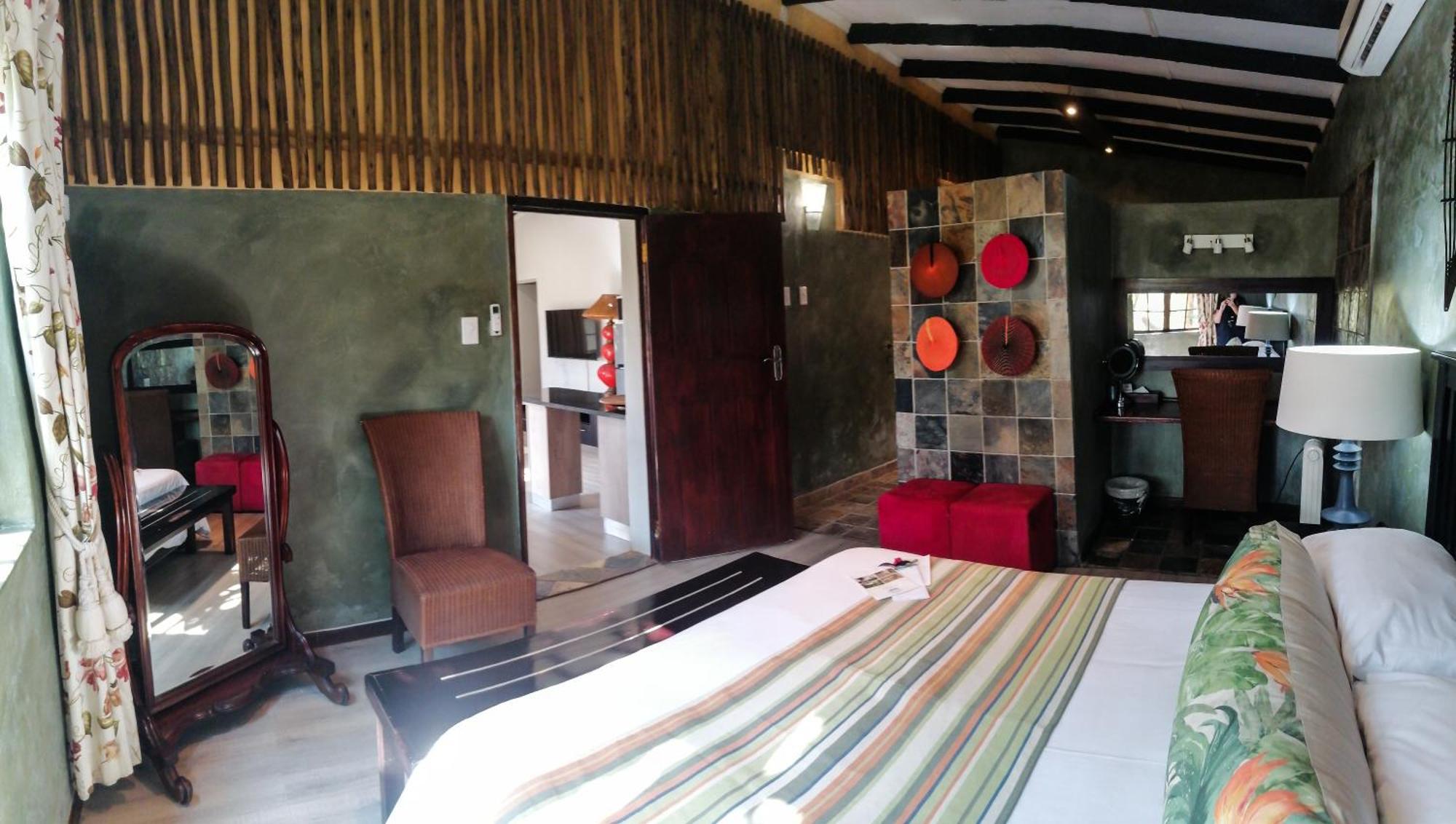 Emdoneni Lodge With Zululand Cat Conservation Project Hluhluwe Exterior foto