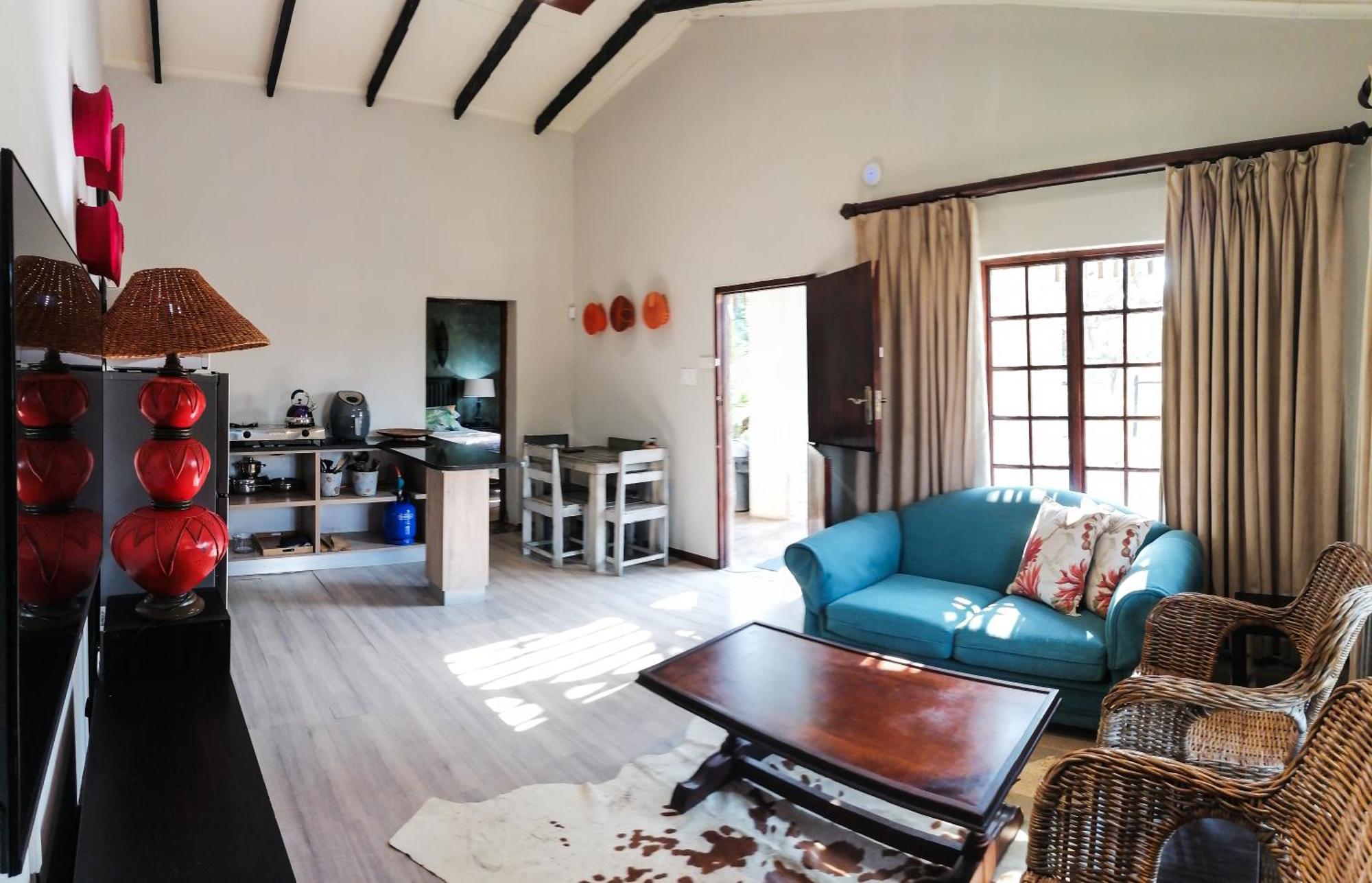 Emdoneni Lodge With Zululand Cat Conservation Project Hluhluwe Exterior foto