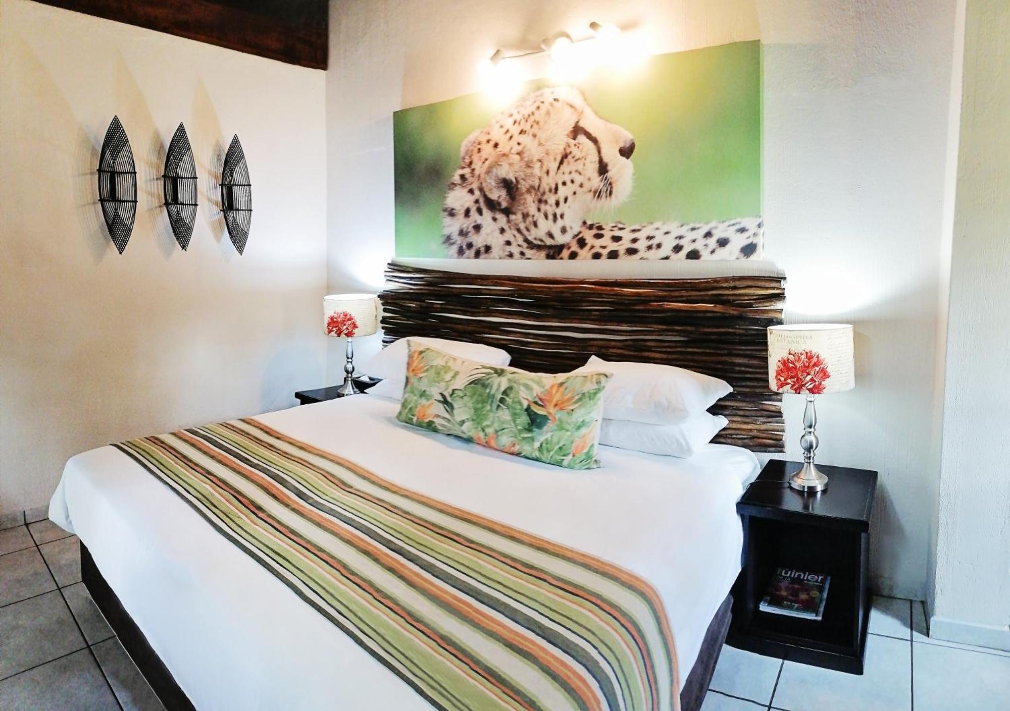 Emdoneni Lodge With Zululand Cat Conservation Project Hluhluwe Exterior foto
