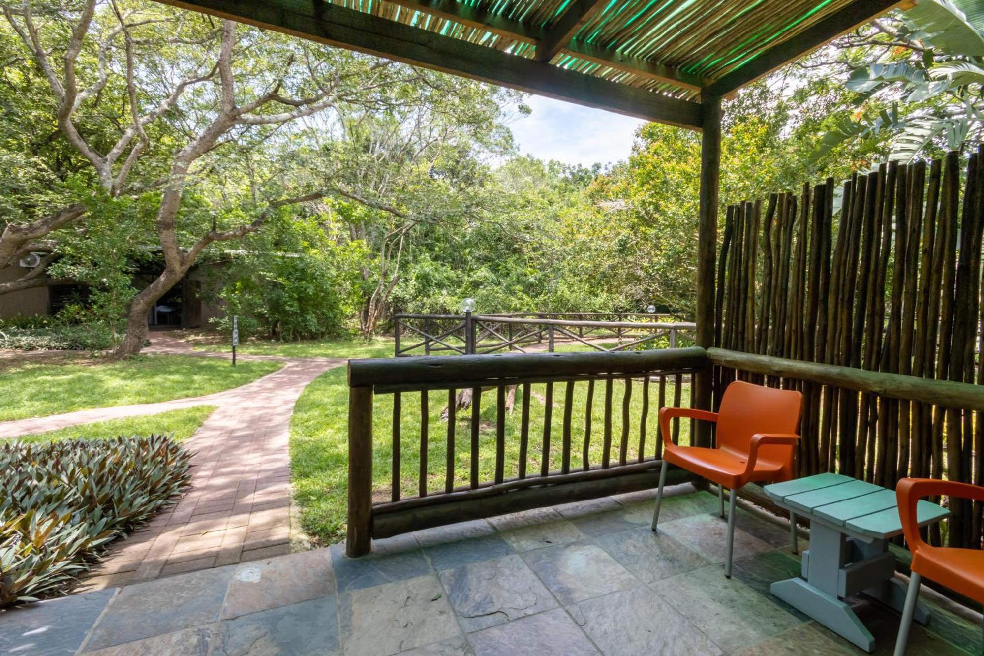 Emdoneni Lodge With Zululand Cat Conservation Project Hluhluwe Exterior foto