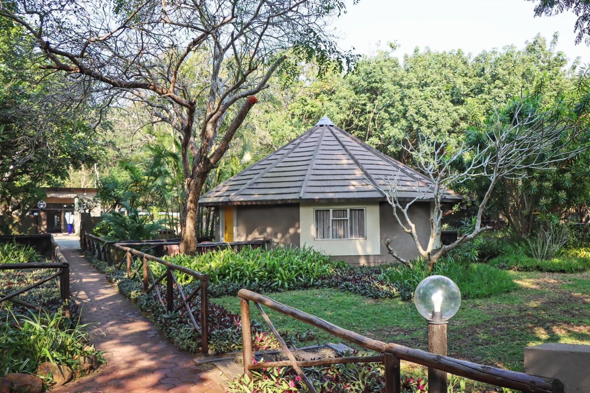 Emdoneni Lodge With Zululand Cat Conservation Project Hluhluwe Exterior foto