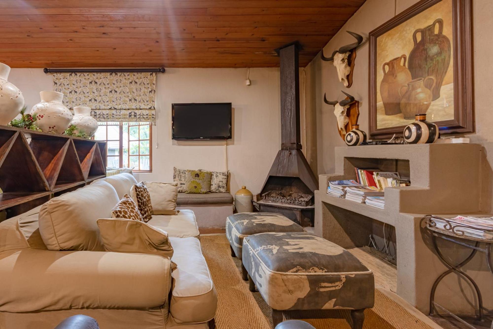 Emdoneni Lodge With Zululand Cat Conservation Project Hluhluwe Exterior foto