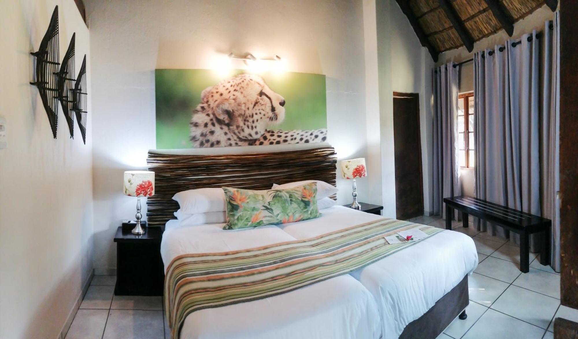 Emdoneni Lodge With Zululand Cat Conservation Project Hluhluwe Exterior foto