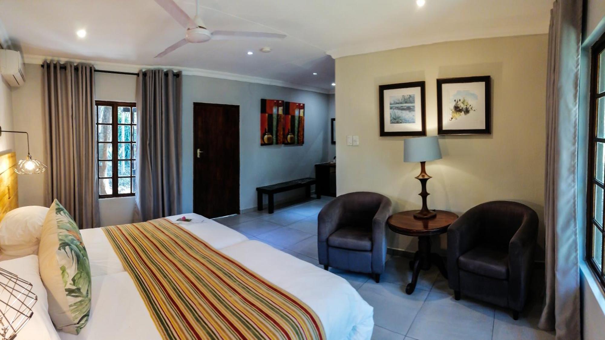 Emdoneni Lodge With Zululand Cat Conservation Project Hluhluwe Exterior foto