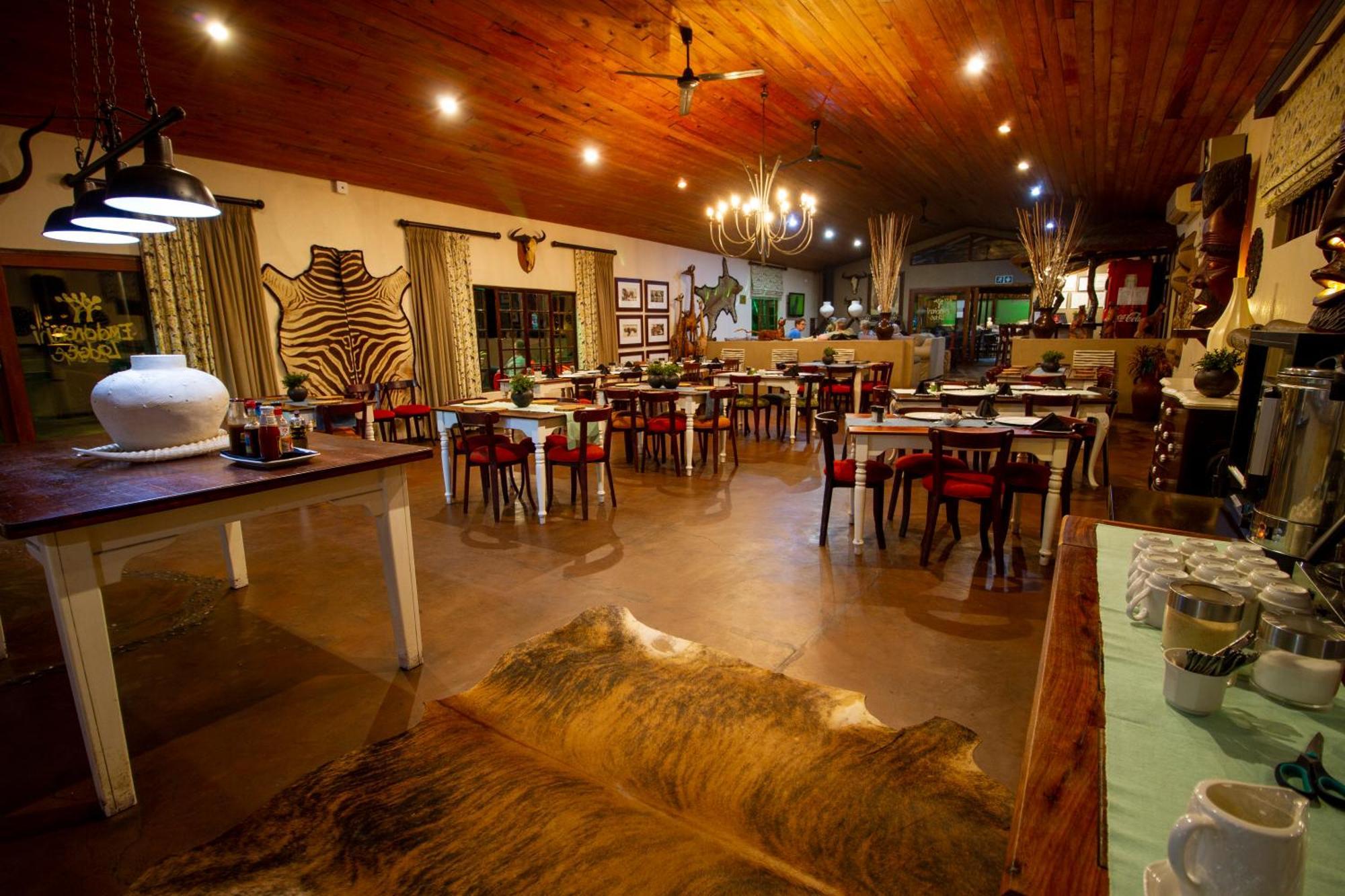 Emdoneni Lodge With Zululand Cat Conservation Project Hluhluwe Exterior foto