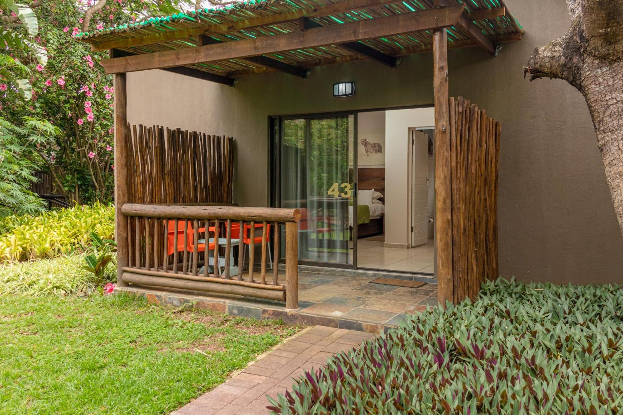 Emdoneni Lodge With Zululand Cat Conservation Project Hluhluwe Exterior foto